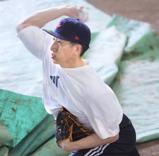 【巨人】大勢が菅野智之の侍ジャパン招集大歓迎「うれしい」「僕としても心強い」