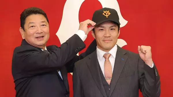 【巨人】「若い選手にもまた違う効果も」則本昂大に吉村ＣＢＯが期待