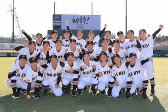 【女子野球】４年目の巨人女子、「初新」で３冠狙う　宮本和知監督「メンタル的にもタフになって」