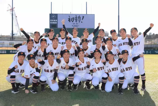 【女子野球】４年目の巨人女子、「初新」で３冠狙う　宮本和知監督「メンタル的にもタフになって」