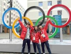 【ミラノ五輪】選手村が報道陣に公開　コンパクトな空間、快適さ強調「お湯も水も出るし、部屋もきれい。とても居心地がいい」