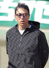 【広島】黒田博樹球団アドバイザー、今季から先発転向の栗林に「球種も豊富。コツをつかめば…」