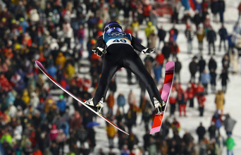 【五輪】エース小林陵侑がメダルを逃す　２本目大ジャンプで巻き返すも６位「２本目はすごく良かった」…男子個人ラージヒル