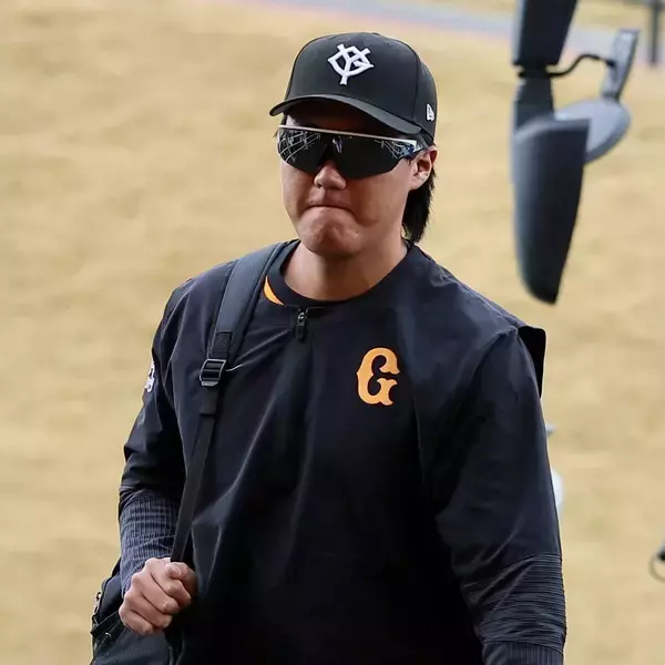 【巨人】最速１５９キロ右腕の育成・田村朋輝が２軍合流　紅白戦で２回無失点の好投