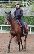 【金鯱賞】セキトバイーストは単走で軽快な動き　四位調教師「今年は強いメンバーとやっていこうと」