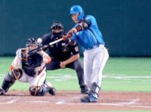 【日本ハム】進藤勇也が１軍初本塁打…５キロ増量して「打球の飛び方も変わっている」…開幕マスク候補に名乗り