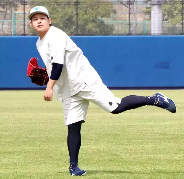 【オリックス】宮城大弥が曽谷龍平に“激烈ノルマ”「３０勝ぐらいしてくれたら（笑）」「イジったら燃えるタイプの人」ＷＢＣ日本代表コンビがローテで共闘