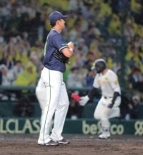 【ヤクルト】奥川恭伸、雨中の粘投報われず…阪神に敗れ開幕から４カード連続の勝ち越しならず