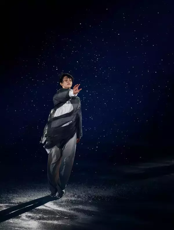 羽生結弦さん「まだまだ成長段階」　演目に新しい息を吹き込み「今」を更新　故郷・宮城で１年２か月ぶり単独公演「ＲＥＡＬＩＶＥ」