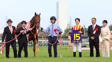 【桜花賞】「クラシックはやっぱり重いですね。僕なんかが勝つとは…」高野友和調教師がうれしい初制覇