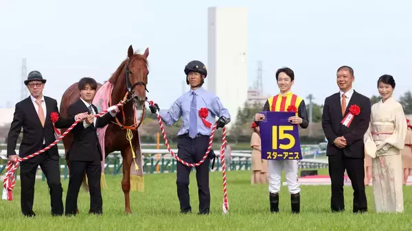 【桜花賞】「クラシックはやっぱり重いですね。僕なんかが勝つとは…」高野友和調教師がうれしい初制覇