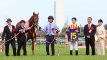 【桜花賞】「クラシックはやっぱり重いですね。僕なんかが勝つとは…」高野友和調教師がうれしい初制覇