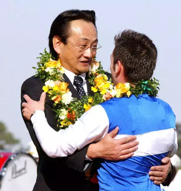 【皐月賞】ダイワメジャーで０４年にＧ１初制覇の上原博調教師　３頭出し息子にエール「勝つことができればうれしい」