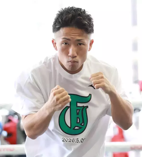 ５・２東京ドーム興行、日本ボクシング史上最多動員へ　大橋秀行会長「５万５０００人はいくと思う」…ＷＢＣ世界バンタム級王者・井上拓真は井岡一翔との初防衛戦