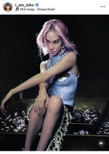 水原希子３５歳　スレンダーな近影が話題「やっぱりカッコいいなぁ」「モデルを兼ねたエンターテイナー」