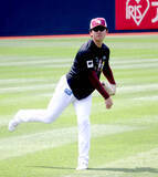 「【楽天】球団初の偉業へ、荘司康誠「大きく（新聞の）見出しに使ってもらえるように」開幕投手が４戦４勝なら楽天で初」の画像1