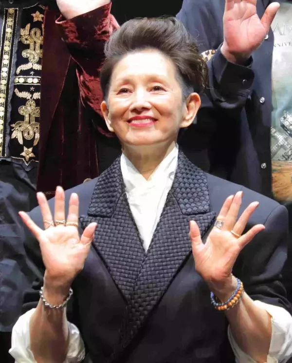 夏木マリ「面白い経験になると思う」手塚治虫さんの名作「火の鳥」をライブパフォーマンスで届ける