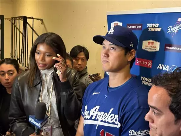 大谷翔平「特には気にしてない」「またイチからスタートできればいい」５３試合連続出塁でストップも淡々　リスタートへ切り替え