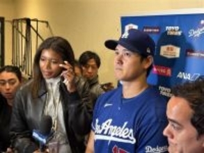大谷翔平「特には気にしてない」「またイチからスタートできればいい」５３試合連続出塁でストップも淡々　リスタートへ切り替え