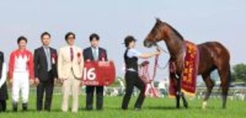 「始まったな」「ついに」重賞ホースを送り出した無敗３冠馬にネットは歓喜　青葉賞勝ちゴーイントゥスカイの父コントレイル