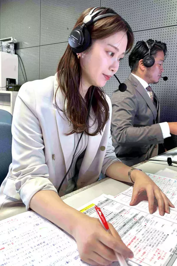 カンテレ・橋本和花子アナ、３度目のオリックス戦実況で初勝利「女性のプロ野球実況というものを武器として、完成に近づけていきたい」