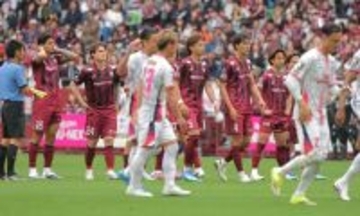 神戸、Ｃ大阪にＰＫ戦の末に敗れる　ＡＣＬＥでＶ逸後の初戦を飾れず