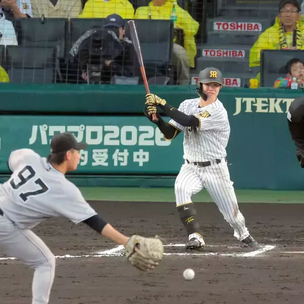 【阪神評論】「改めて感じる中野の存在感」「梅野が才木の好投を引き出した」金村義明氏