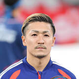 「【Ｗ杯】前田大然、２大会連続選出で気合十分「自分らしく、がむしゃらに走って戦ってきます」…スピードスターは２２年カタール大会３試合先発」の画像1
