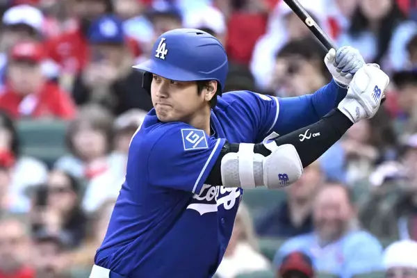 大谷翔平、エ軍戦は「特別なこと」　幻の”ランニング本塁打”は「知らなかった」　今季最多５打点の大暴れ、３戦連続長打で完全復活アピール