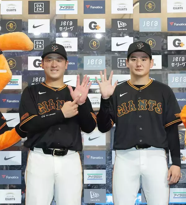 【巨人】「最高」「最高」「最高」「最高」ドラフト１位・竹丸和幸、１２球団トップタイ５勝で６連勝の立役者に…ヒーローインタビュー一問一答