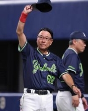 金村義明氏、理想の上司にセ首位監督を指名！？「男上げてるわ～」「一人でなんでもやろうとしたら無理やで」