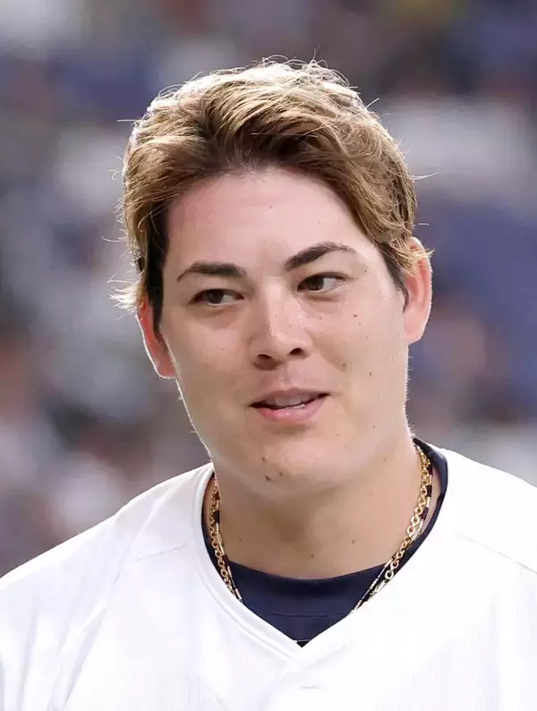 【オリックス】九里亜蓮が「バッファロー・トーレス」ブランドアンバサダー就任「皆さんと勝利の祝杯を」