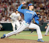 「【日本ハム】１９歳の１９５センチ右腕・清水大暉がプロ初登板…２／３回２失点も大器の片鱗見せた」の画像1
