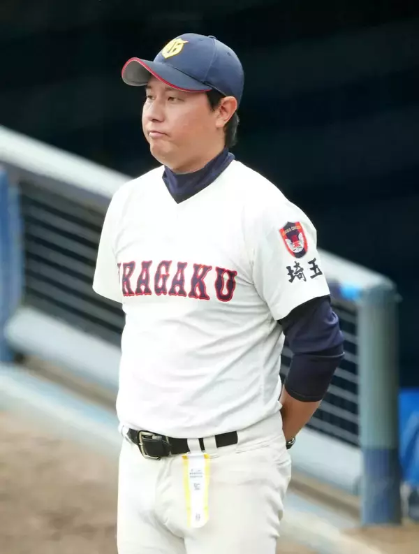 【高校野球】横浜に敗れ４年ぶりの優勝ならず　浦和学院・森大監督「横浜さんが一枚も二枚も上手だった」