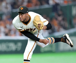 【巨人】ライデル・マルティネスが語った則本昂大という存在　移籍後１勝アシスト　東京Ｄ単独２位４３Ｓ