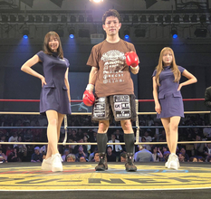 【ボクシング】ユーリ阿久井が再起２連勝　年内再挑戦挑戦での２階級制覇をアピール