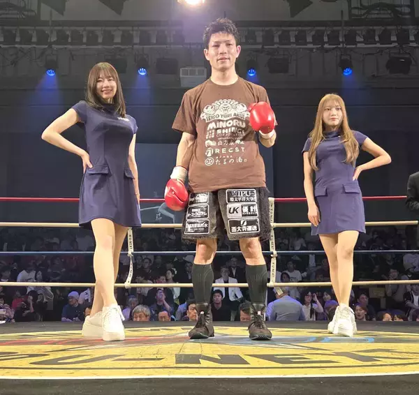 【ボクシング】ユーリ阿久井が再起２連勝　年内再挑戦挑戦での２階級制覇をアピール