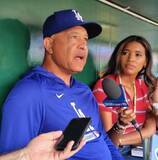 「大谷翔平は１１日もリアル二刀流　ロバーツ監督明言…登板翌日の休養は「まだ決めていない」、右手中指のマメ影響なし」の画像1