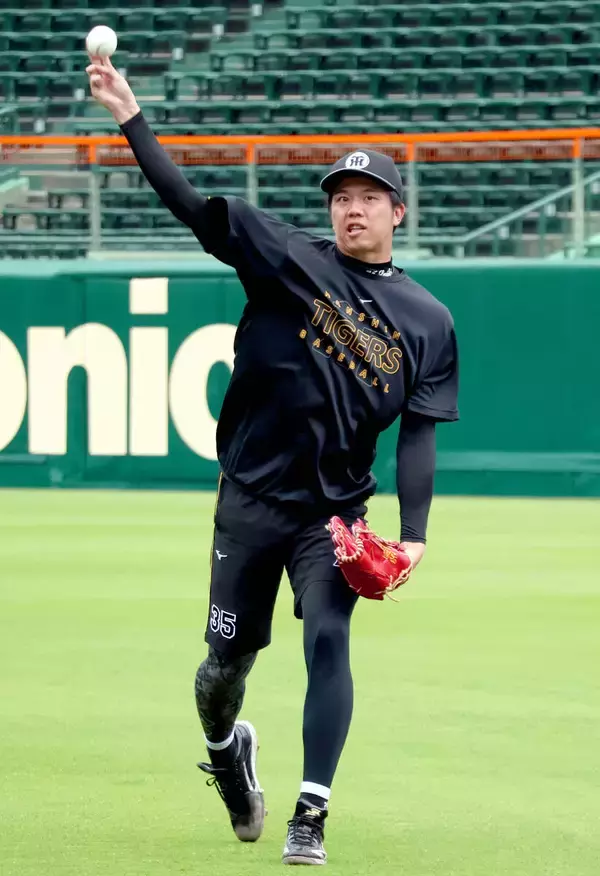 【阪神】才木浩人が２３日・ヤクルト戦に先発　今季甲子園での防御率１・１０