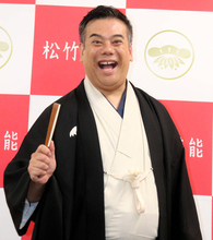 笑福亭鉄瓶、師匠・鶴瓶譲りのスタンダップから「ひと聞きぼれ」の講談ネタまで「スキルより熱量で」独演会