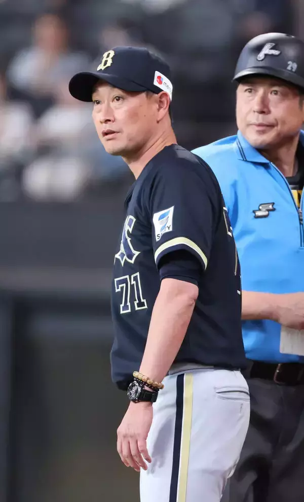 【オリックス】打開へ４０分超ミーティング…岸田護監督「きょうよかった、ダメだったじゃなく、どんどん上がっていかないと」今季初５位転落　屈辱にまみれたエスコンも糧に