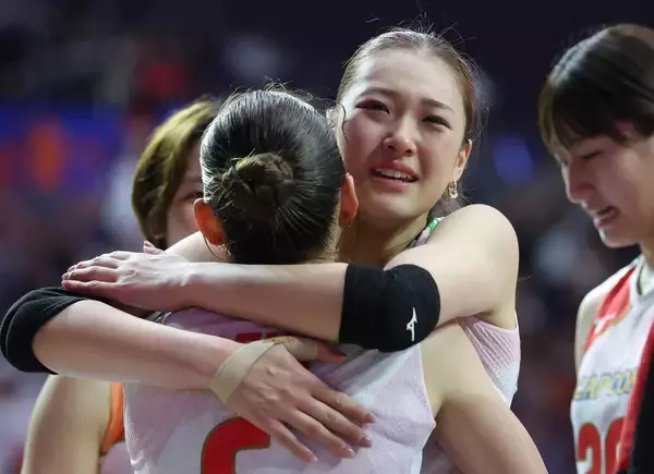【バレー】日本女子の準々決勝の相手はブラジルと再戦！　初の頂点へ、１次Ｌ最終戦でポーランドに涙の大逆転勝利