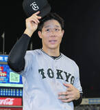 「巨人の“奥川恭伸キラー”は？今季５勝９敗のヤクルト戦白星へ…佐々木俊輔は．６６７、泉口友汰は．４４４」の画像1