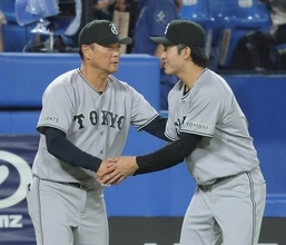 【巨人】橋上監督代行「（この日は）このオーダーがベストだろうという思いで」打線爆発８得点　西舘勇陽も称賛…一問一答