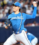 「【日本ハム】新庄剛志監督「今日（打席に）立たせようかなと思ったけど、７番ピッチャーで」山崎福也の二刀流構想明かす」の画像1