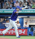 「【中日】４番・阿部寿樹が決めた！８回に決勝２ラン　自身初１試合２発＆５打点　チームは連勝で３カードぶりの勝ち越し　今季３度目の最多タイ１１得点で大勝」の画像1