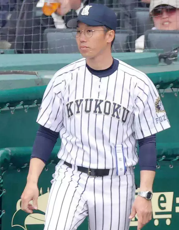 【高校野球】神宮大会王者・九州国際大付が準決勝敗退　文武両道の進学校・東筑に逆転負け…福岡大会