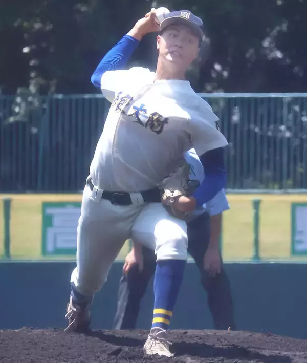 【高校野球】奈良大付が２年ぶりの決勝進出　辻本泰盛主将「１点でも２点でも多く取らなければならない」天理との大一番へ…奈良大会