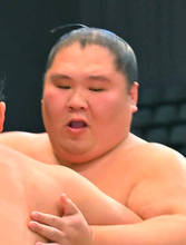 元幕内・大翔丸が引退　最高位は東前頭５枚目…日本相撲協会が発表