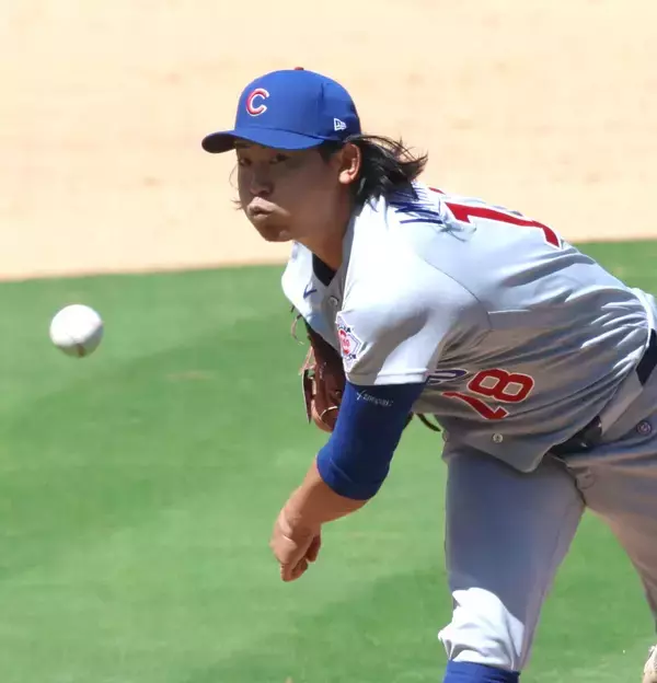 カブス・今永昇太の「情熱大陸」がＡＮＡ国際線機内で８・１から上映へ　プロ野球選手個人の出演番組放送は異例の快挙